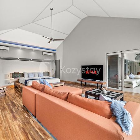Atelier By Kozystay - Artistic Villa In Sanur Exteriér fotografie