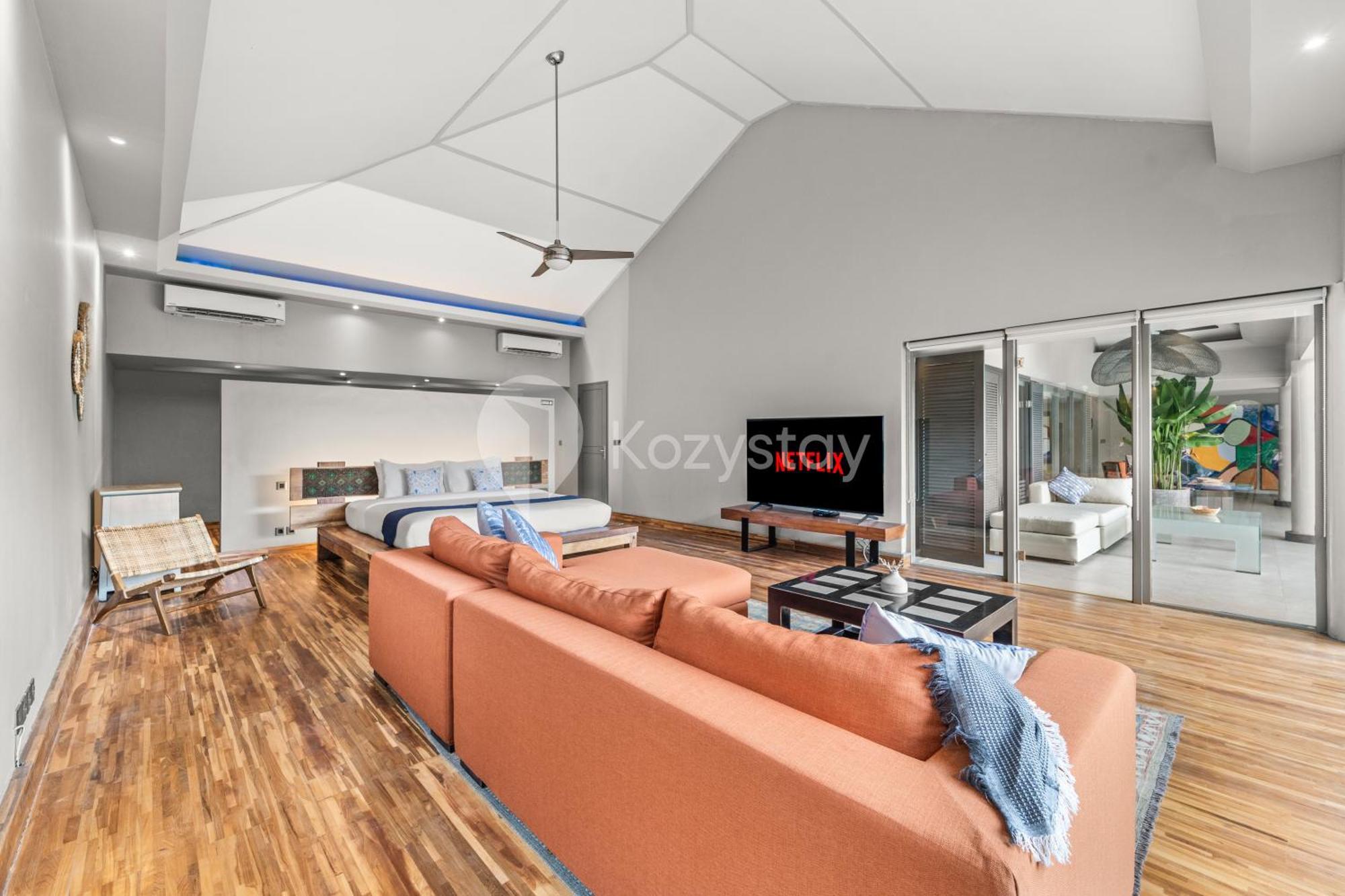 Atelier By Kozystay - Artistic Villa In Sanur Exteriér fotografie