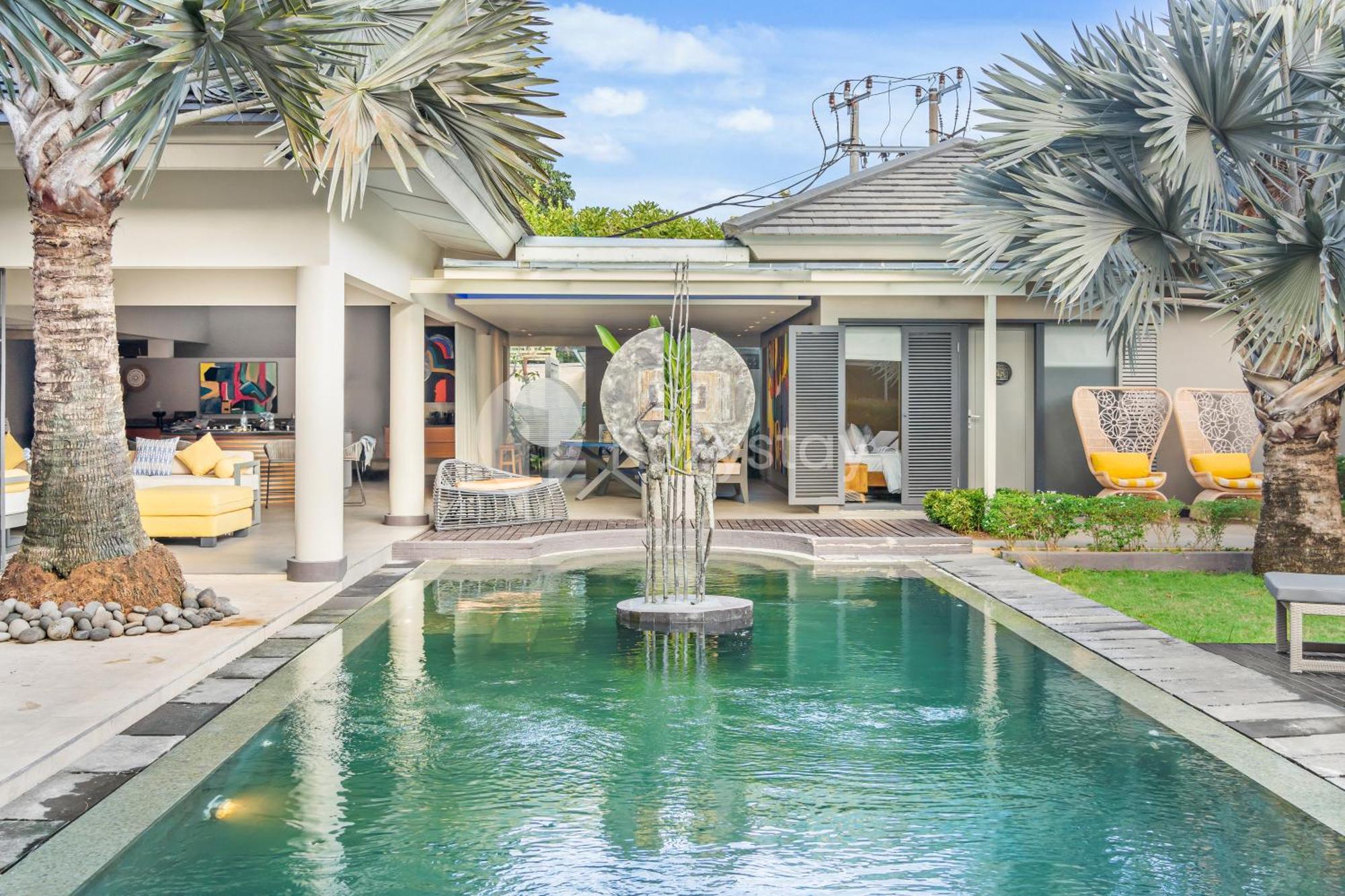 Atelier By Kozystay - Artistic Villa In Sanur Exteriér fotografie