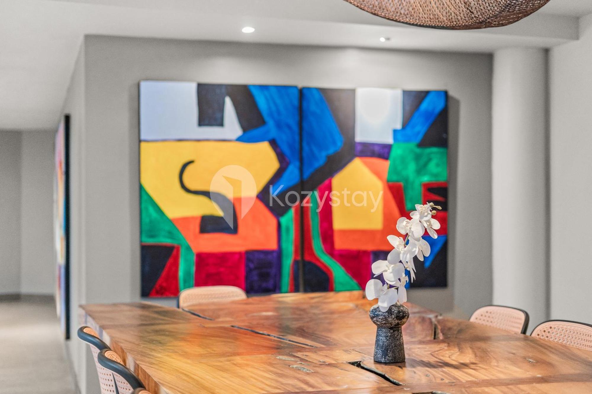 Atelier By Kozystay - Artistic Villa In Sanur Exteriér fotografie