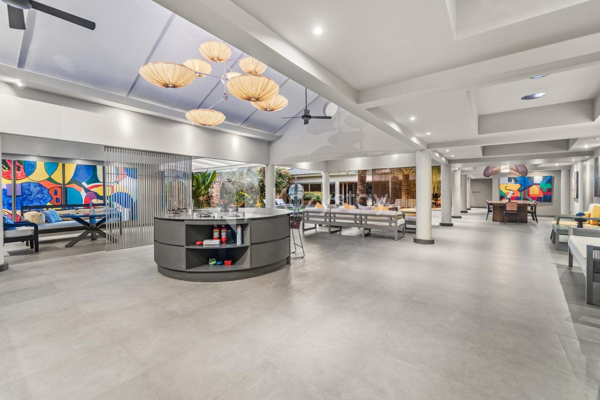 Atelier By Kozystay - Artistic Villa In Sanur Exteriér fotografie