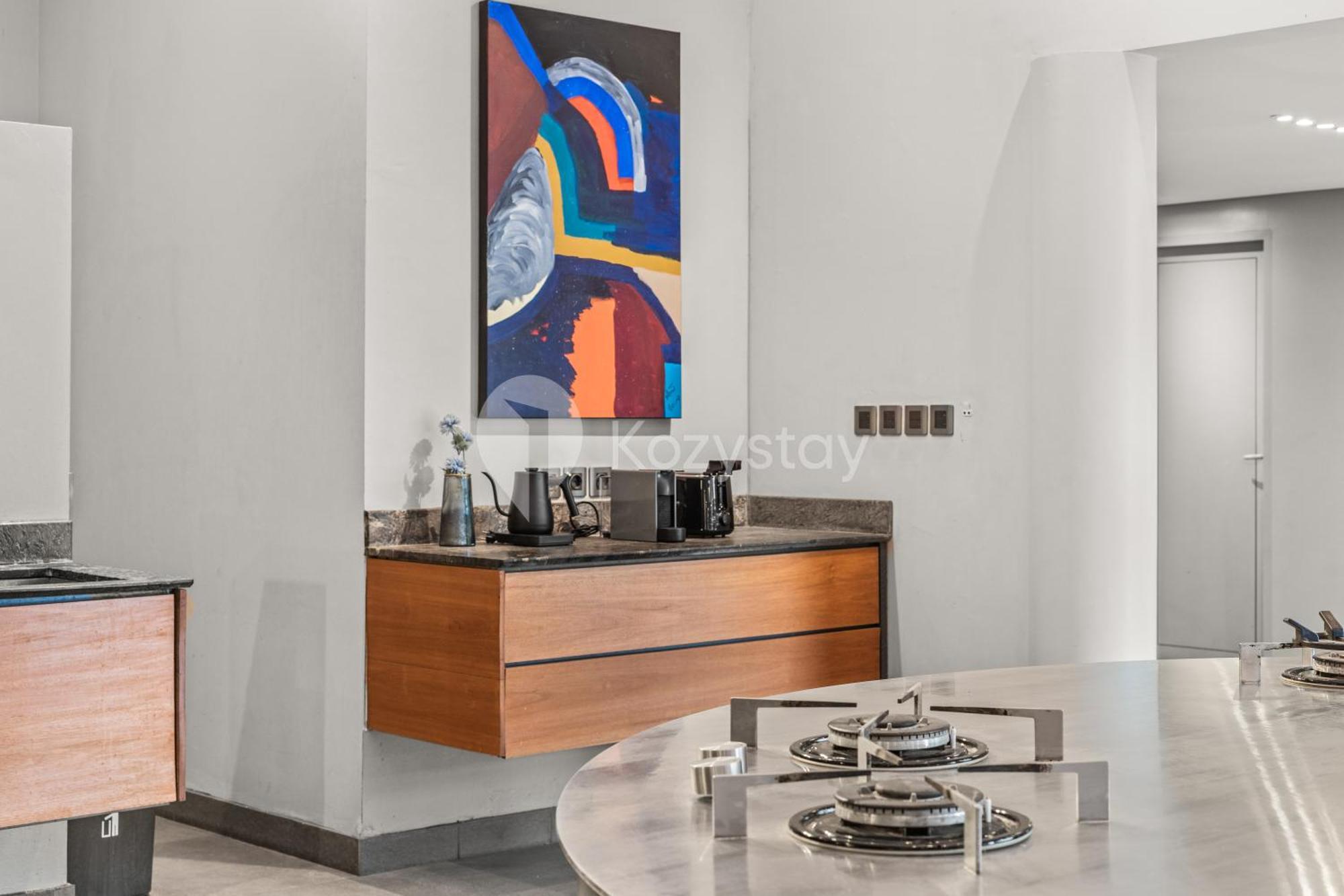Atelier By Kozystay - Artistic Villa In Sanur Exteriér fotografie