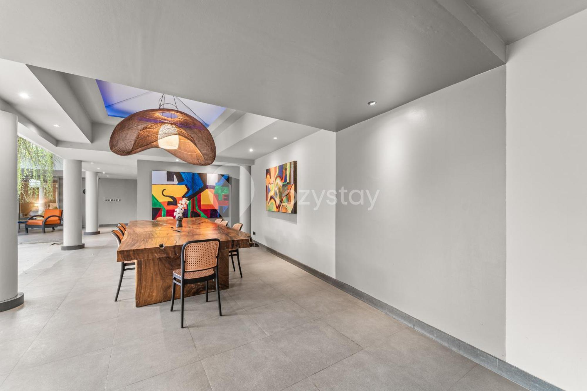 Atelier By Kozystay - Artistic Villa In Sanur Exteriér fotografie