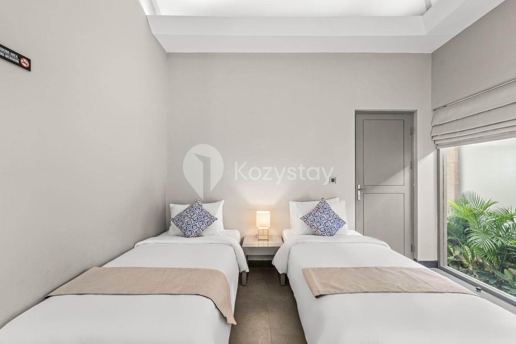 Atelier By Kozystay - Artistic Villa In Sanur Exteriér fotografie