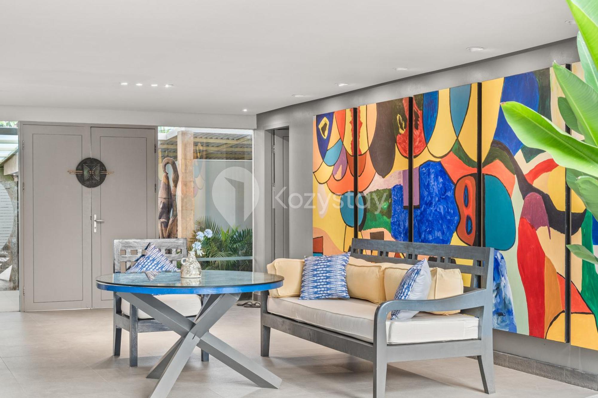 Atelier By Kozystay - Artistic Villa In Sanur Exteriér fotografie