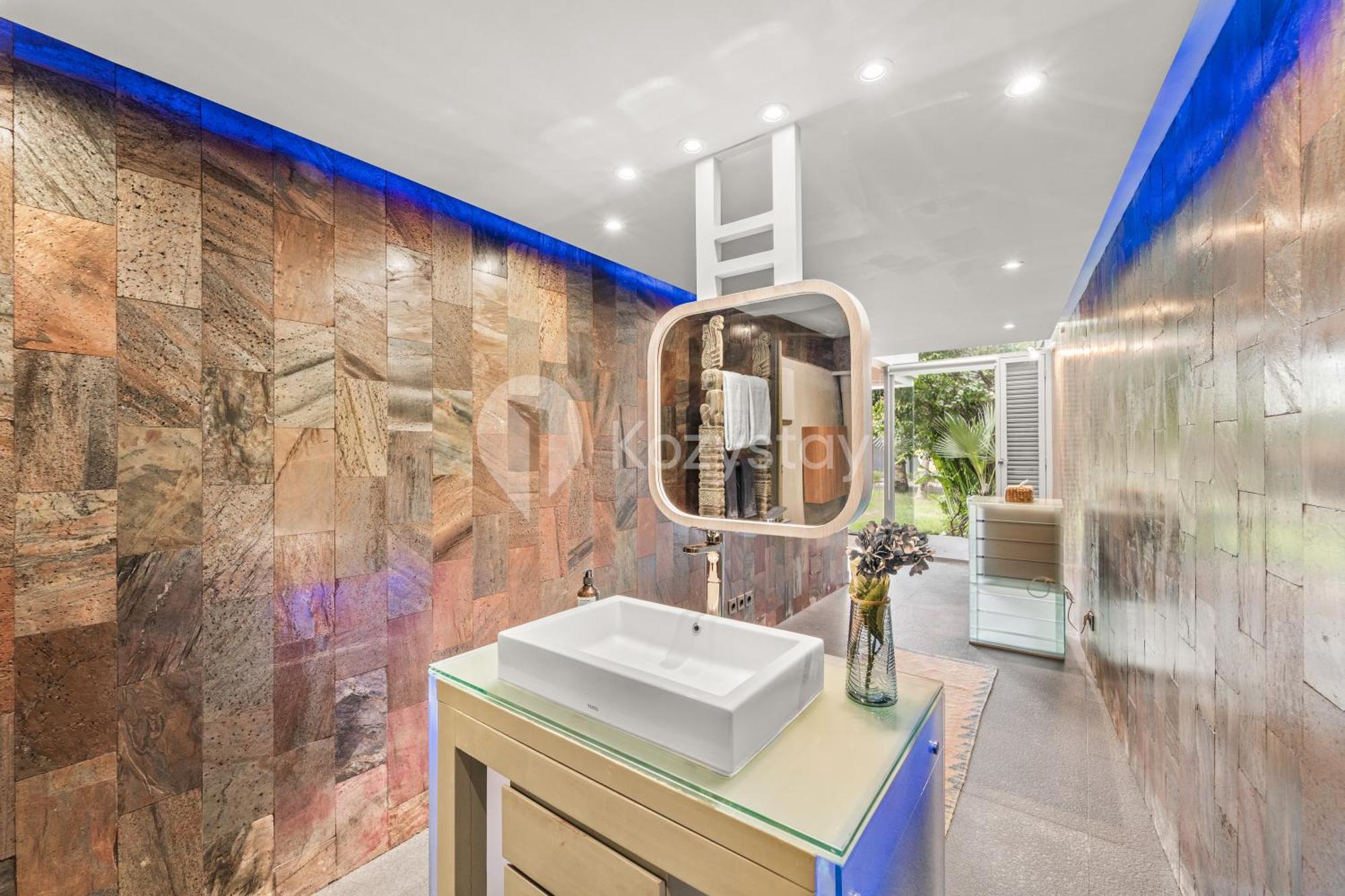 Atelier By Kozystay - Artistic Villa In Sanur Exteriér fotografie