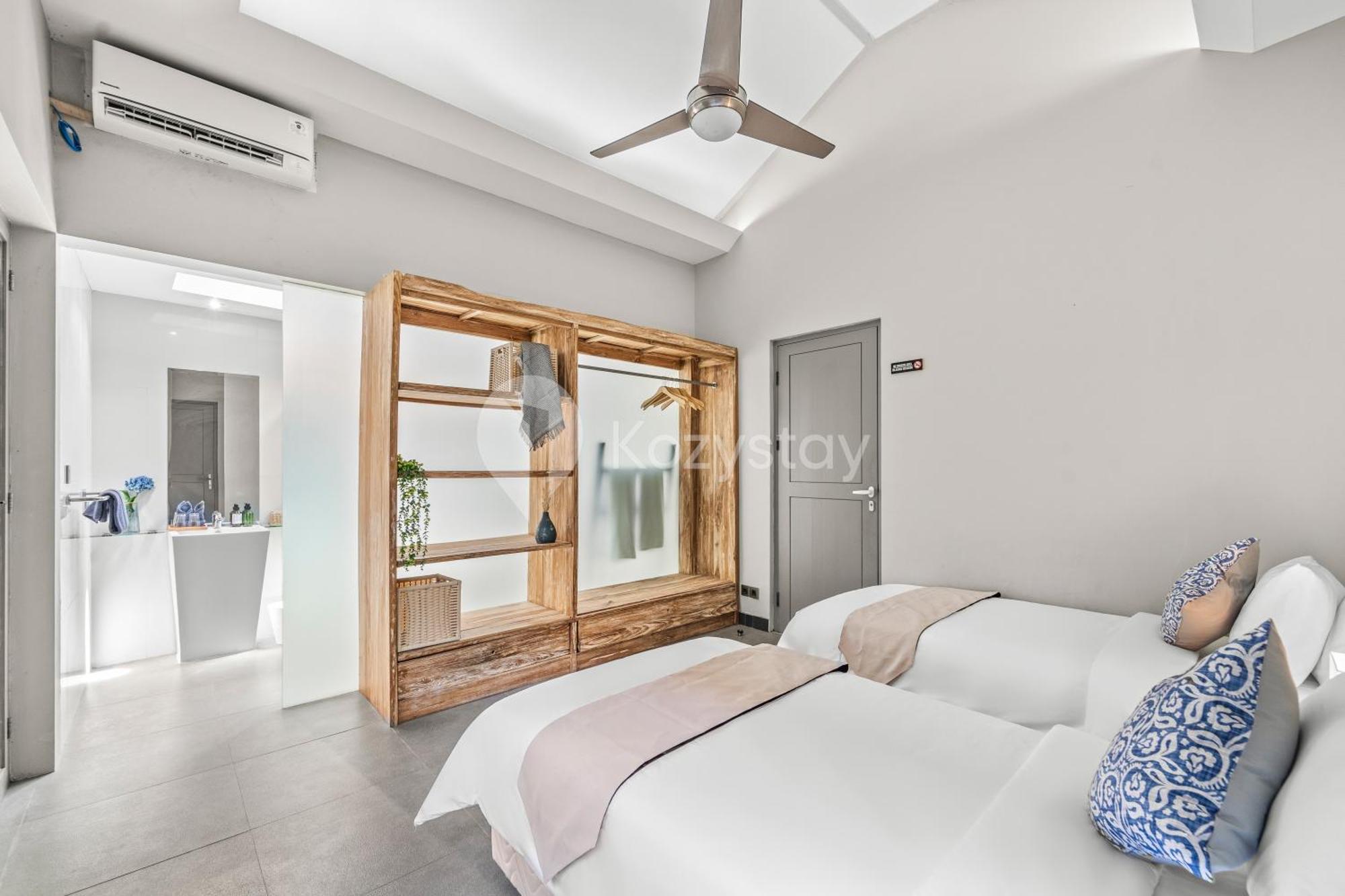 Atelier By Kozystay - Artistic Villa In Sanur Exteriér fotografie