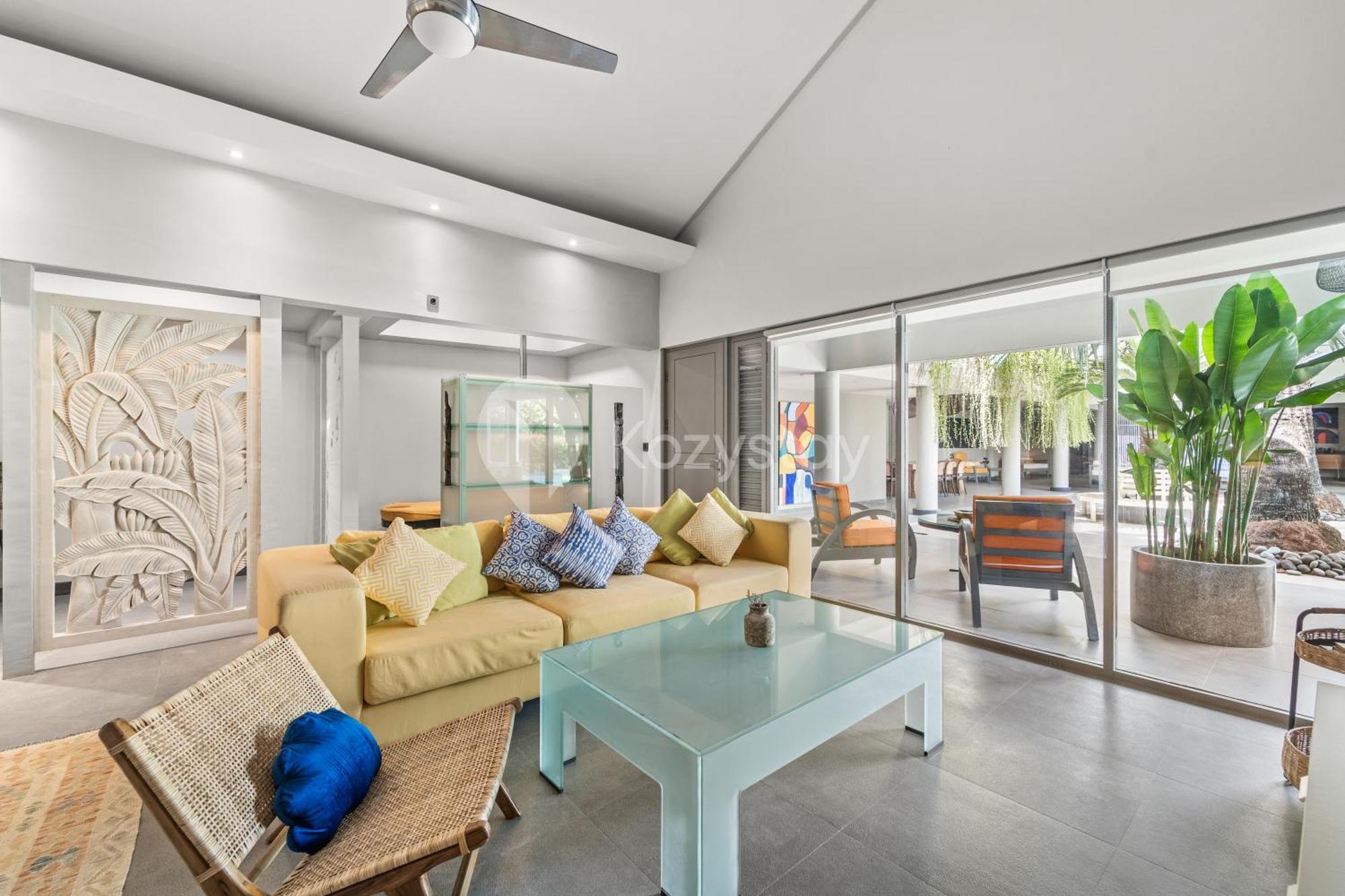 Atelier By Kozystay - Artistic Villa In Sanur Exteriér fotografie