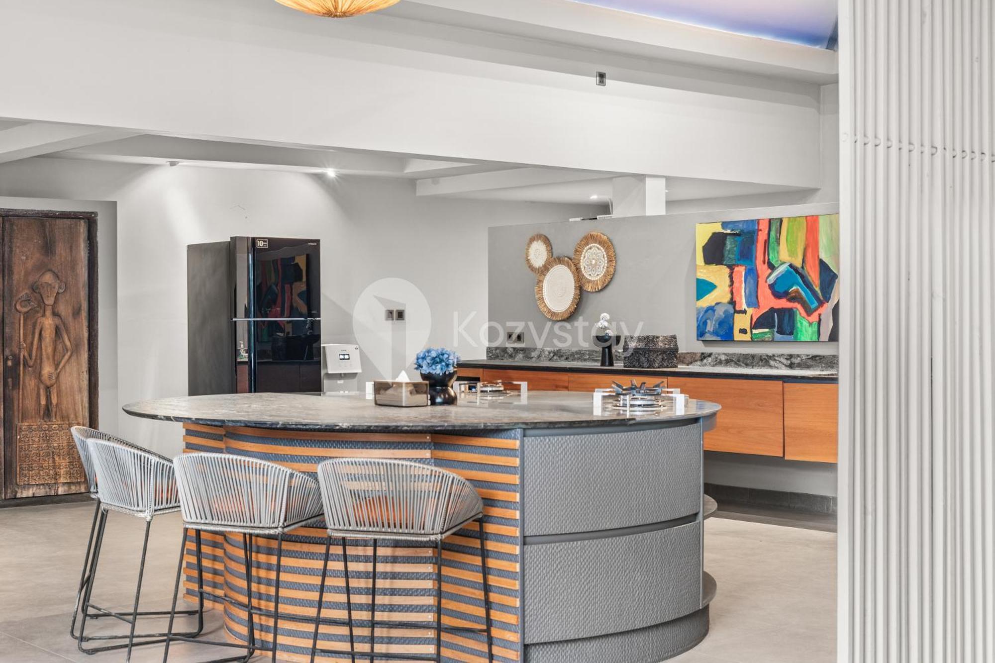 Atelier By Kozystay - Artistic Villa In Sanur Exteriér fotografie