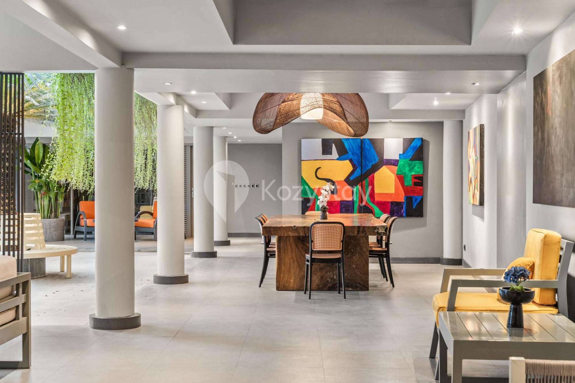 Atelier By Kozystay - Artistic Villa In Sanur Exteriér fotografie