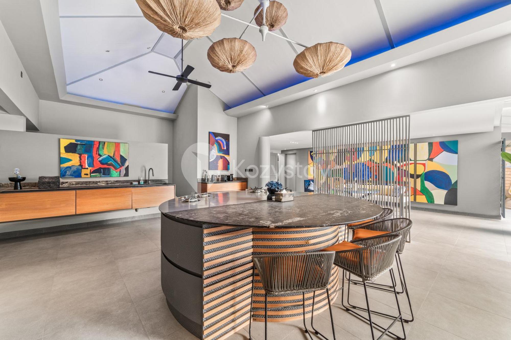 Atelier By Kozystay - Artistic Villa In Sanur Exteriér fotografie