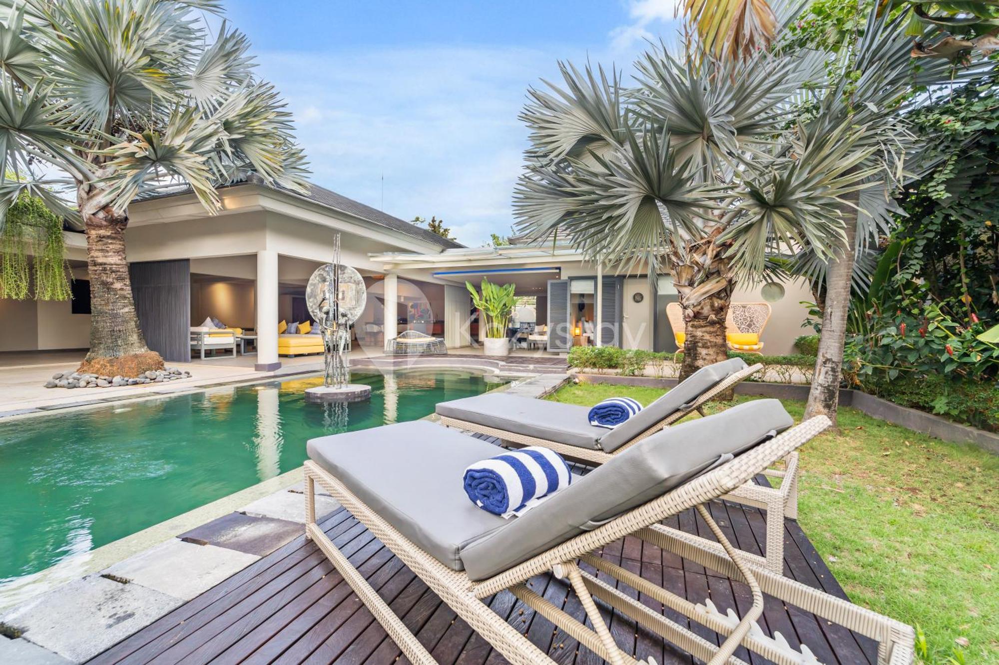 Atelier By Kozystay - Artistic Villa In Sanur Exteriér fotografie